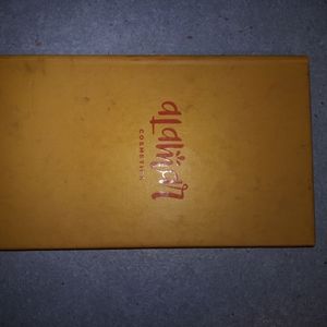 Alamar shadow pallette